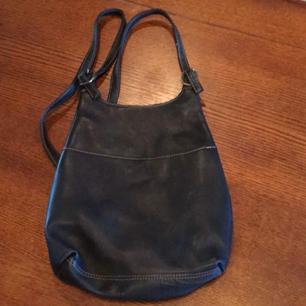 Unique Black Backpack - image 1